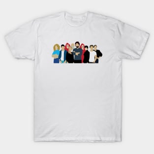 La Casa De Papel/Money Heist S3 T-Shirt